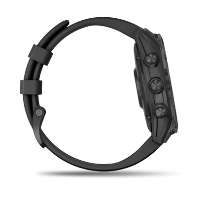 Garmin Fenix 7 Sapphire Solar Edition - 4