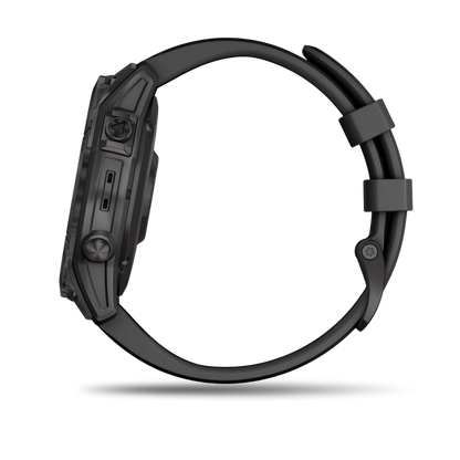Garmin Fenix 7 Sapphire Solar Edition - 4
