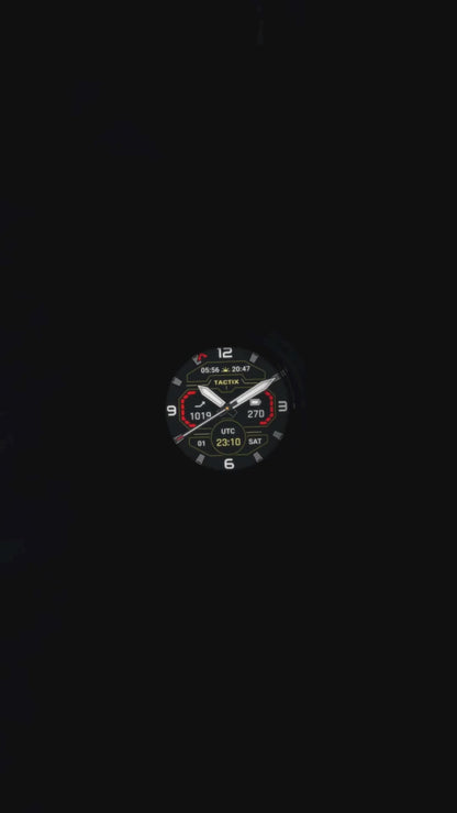 Garmin Tactix 8 Solar 51mm