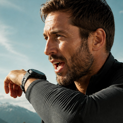 Garmin Fenix 8 Solar Sapphire
